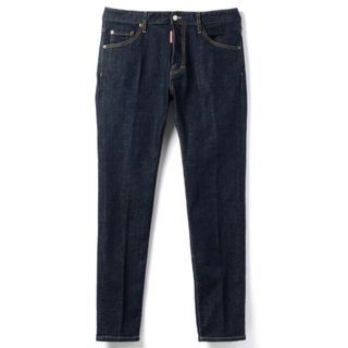 DSQUARED2 - ディースクエアード/DSQUARED2 パンツ アパレル メンズ COOL GUY JEAN デニムパンツ BLUE 2024年春夏新作 S74LB1134-S30664-470