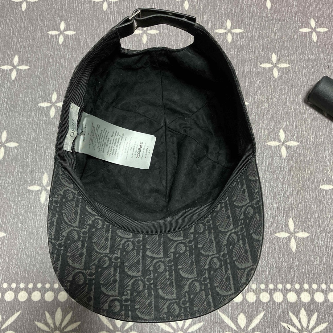Christian Dior(クリスチャンディオール)のDior ベースボールキャップ メンズの帽子(キャップ)の商品写真