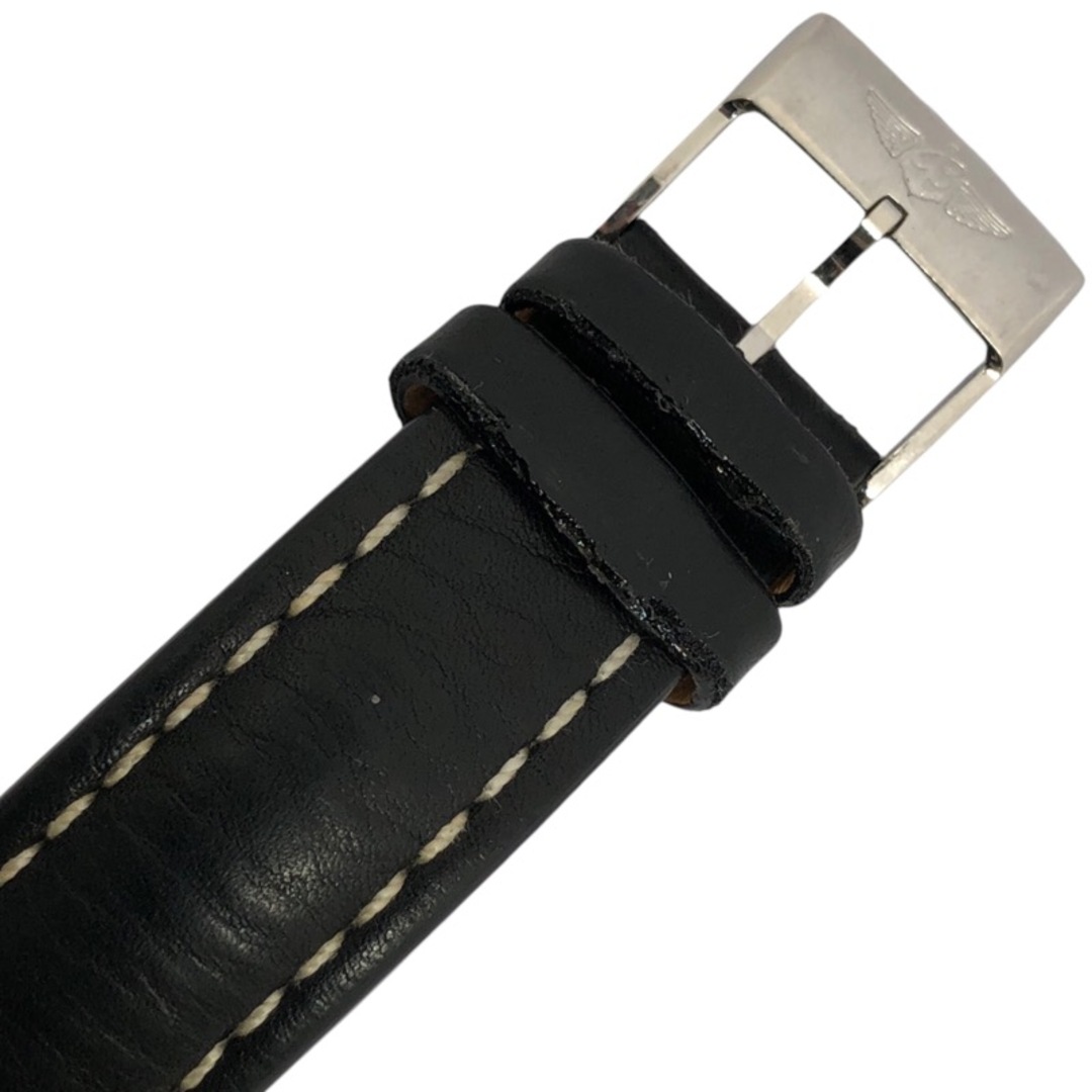 BREITLING(ブライトリング)の　ブライトリング BREITLING ナビタイマー コスモノート B12019(B121G02LBA) アイボリー K18YG/SS/革ベルト 手巻き メンズ 腕時計 メンズの時計(その他)の商品写真
