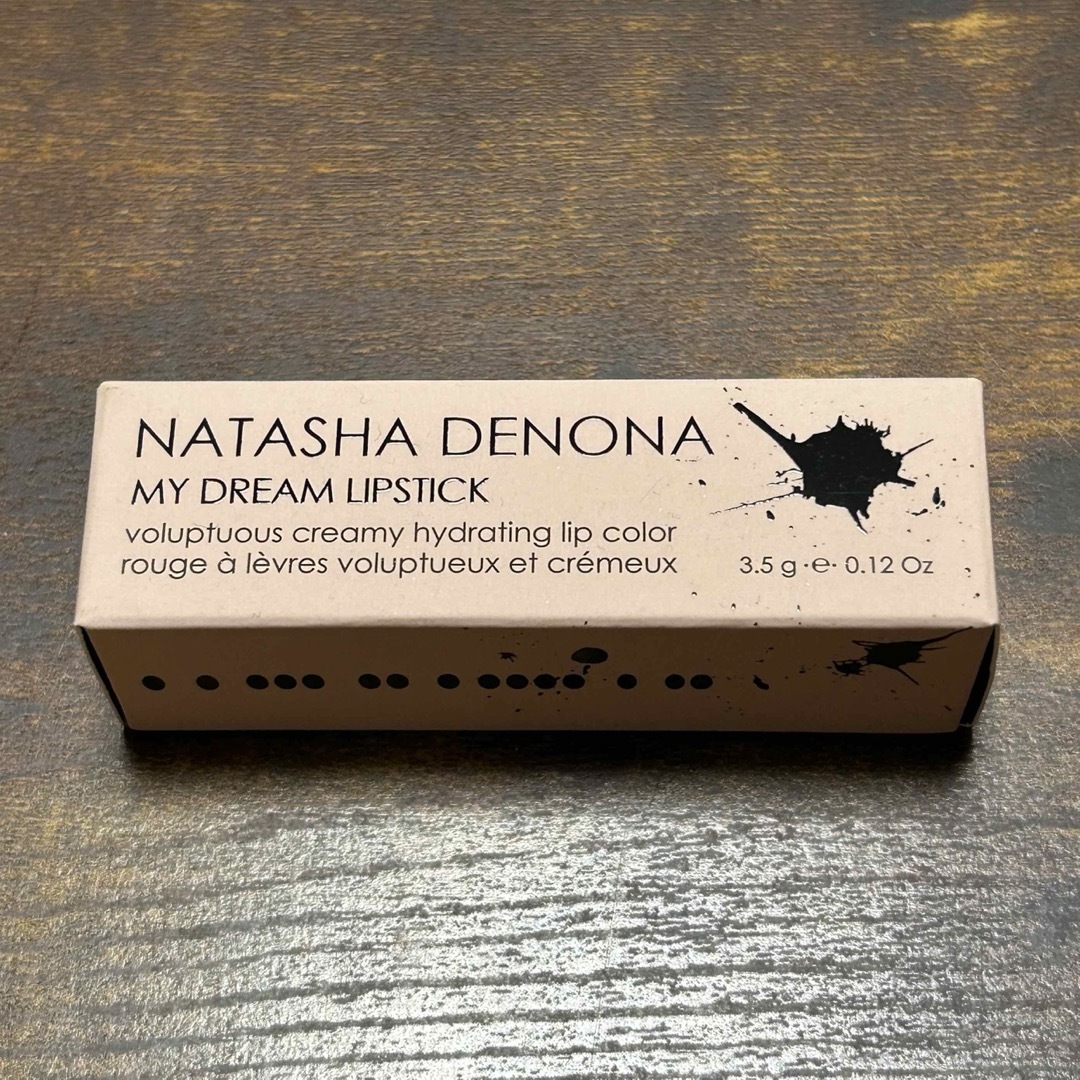 Sephora(セフォラ)のナターシャデノナ リップスティック 11NB Natasha  新品未使用 コスメ/美容のベースメイク/化粧品(口紅)の商品写真