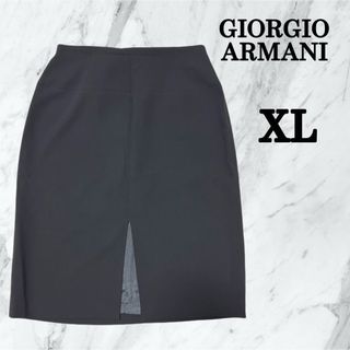 Giorgio Armani - ジョルジオアルマーニ  GIORGIO ARMANI  ひざ下丈スカート