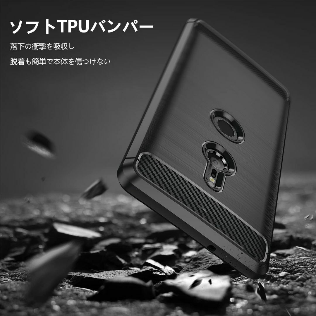 【サイズ:SamsungGalaxyA52_色:ブラック】KUJQOC Gala スマホ/家電/カメラのスマホアクセサリー(その他)の商品写真