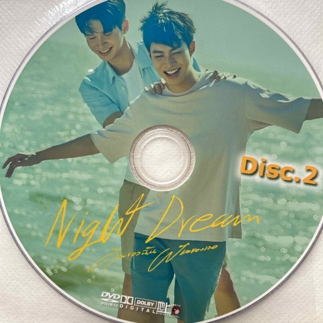 タイドラマ　Night Dream Series エンタメ/ホビーのDVD/ブルーレイ(その他)の商品写真