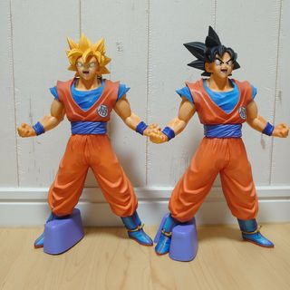 ドラゴンボール 一番くじ 孫悟空 サイヤ人ここに極まれり バラ売り不可