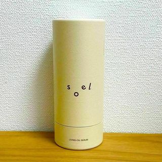 コスメキッチン(Cosme Kitchen)のsoel　ソエル　 LIVING-OIL SERUM 美容液 60mL(美容液)