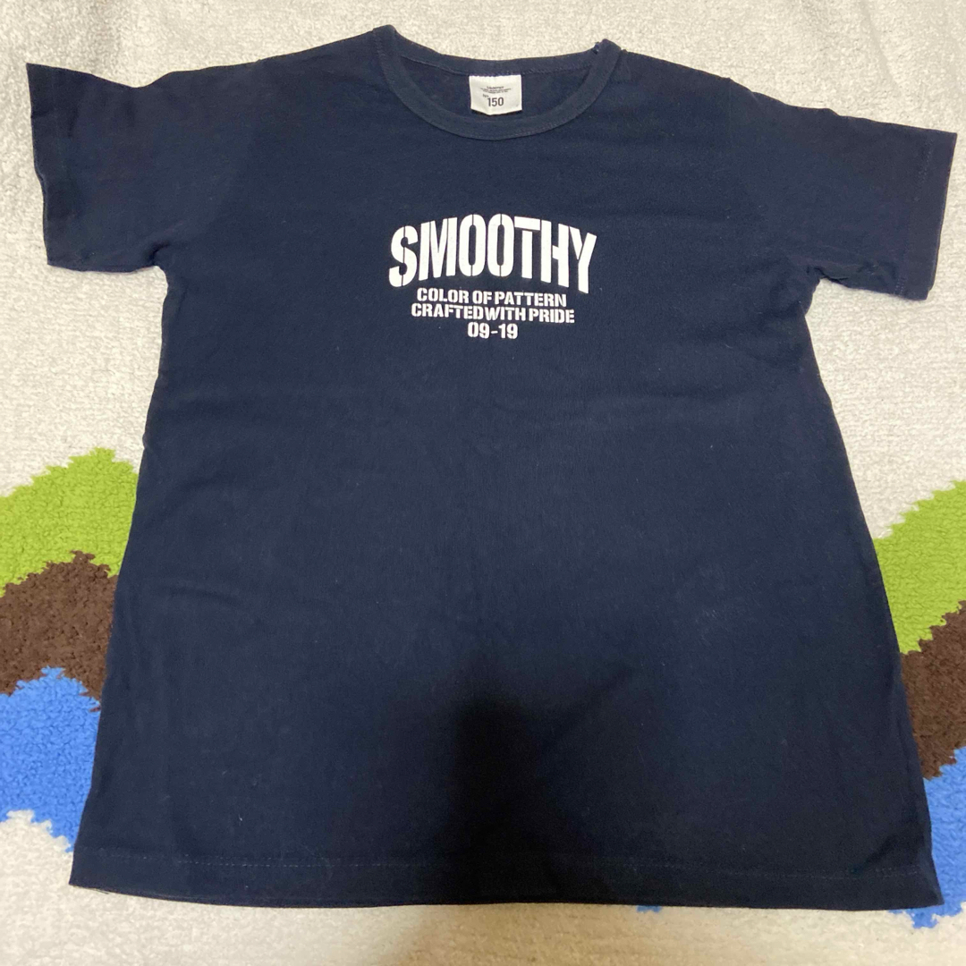 SMOOTHY(スムージー)のスムージー　Tシャツ　150美品 キッズ/ベビー/マタニティのキッズ服男の子用(90cm~)(Tシャツ/カットソー)の商品写真