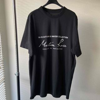 Martine Rose Tシャツ(Tシャツ/カットソー(半袖/袖なし))