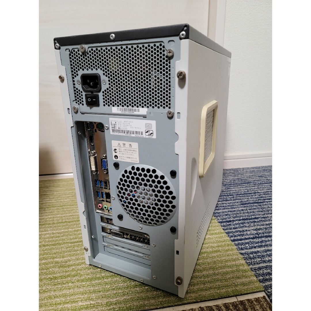 値下げ 美品 EPSON ゲーミングPC i7-6700k GTX1070 8G 値下げ 美品 EPSON ゲーミングPC i7-6700k GTX1070 8G