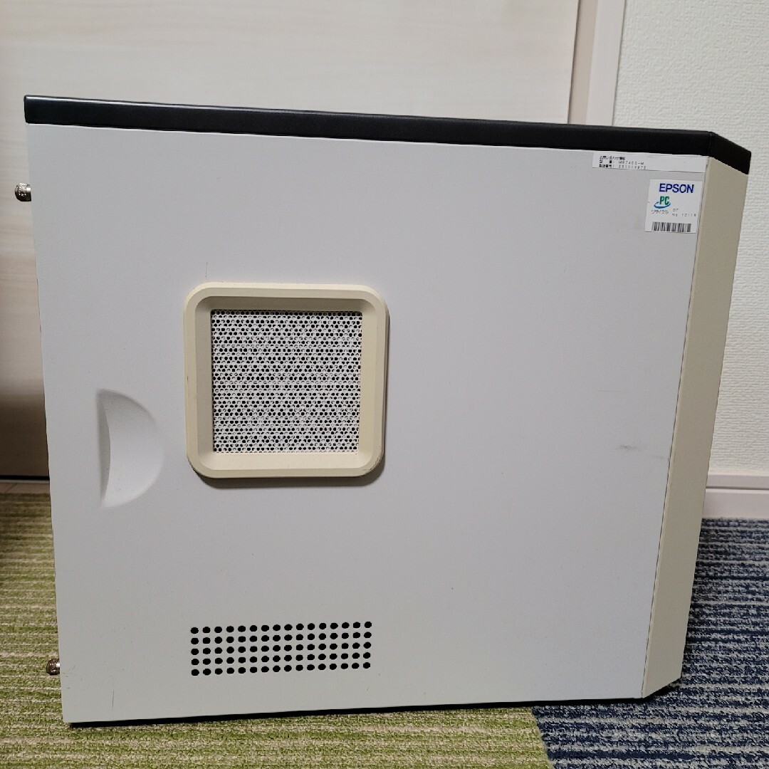 値下げ 美品 EPSON ゲーミングPC i7-6700k GTX1070 8G 値下げ 美品 EPSON ゲーミングPC i7-6700k GTX1070 8G