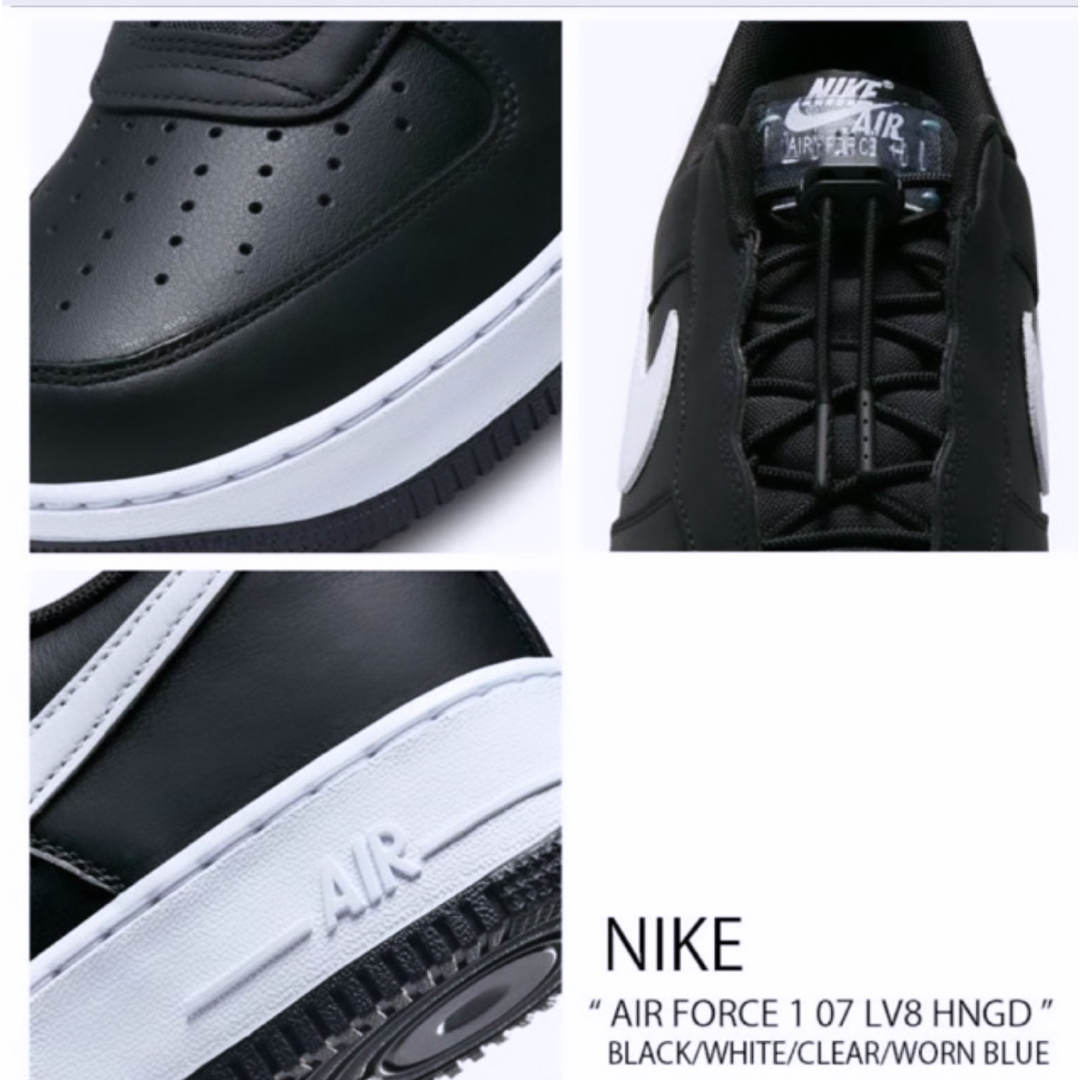 NIKE(ナイキ)のNike Air Force 1 Low '07  Hangul Day レディースの靴/シューズ(スニーカー)の商品写真