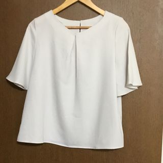 ナチュラルビューティーベーシック(NATURAL BEAUTY BASIC)の専用　ナチュビ　ブラウス(シャツ/ブラウス(半袖/袖なし))