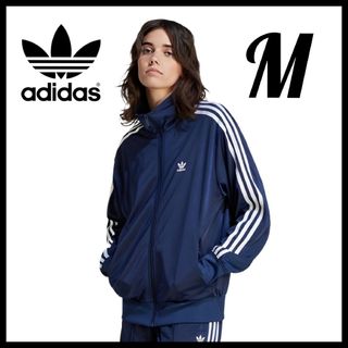 adidas - adidas★ルーズ ファイヤーバードトラックトップ★ジャージ★M★レディース