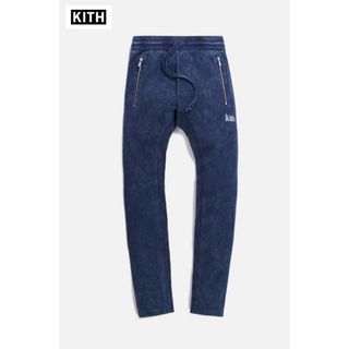 キス(KITH)のKITH   Bleecker Stone Wash  Sweat Pants(その他)