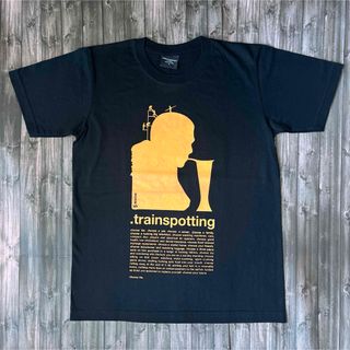 トレインスポッティング TRAINSPOTTING 映画 バンドTシャツ(Tシャツ/カットソー(半袖/袖なし))