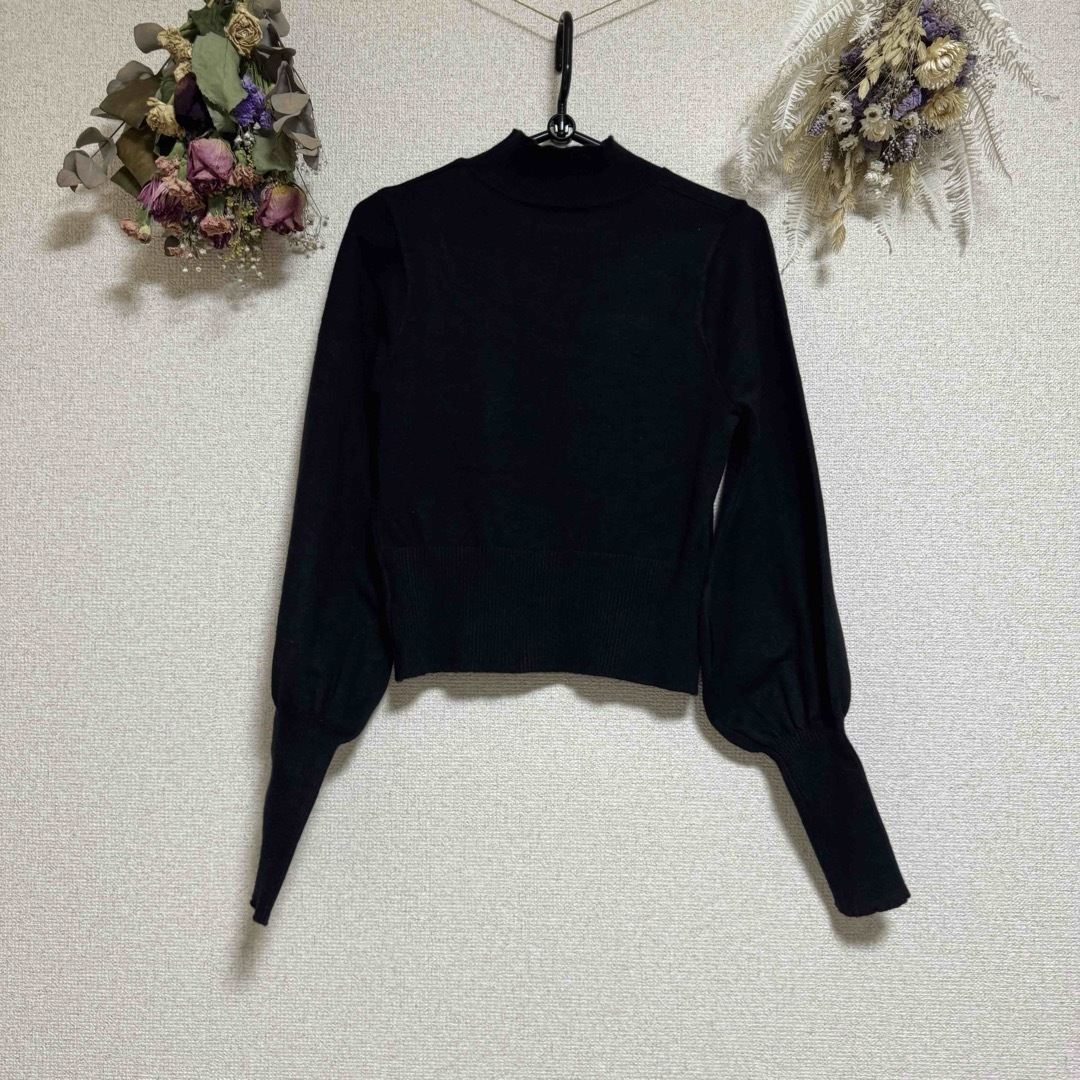 【最終値下げ】acka ニット レディースのトップス(ニット/セーター)の商品写真