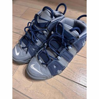 ナイキ(NIKE)のNIKE AIRMAX ジュニア　23センチ　美品(スニーカー)