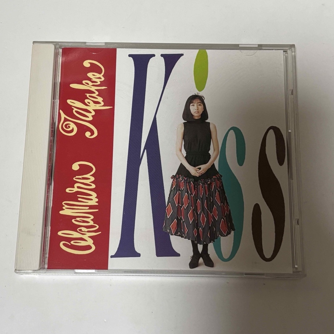 岡村孝子 Kiss~a cote de la mer~ エンタメ/ホビーのCD(ポップス/ロック(邦楽))の商品写真