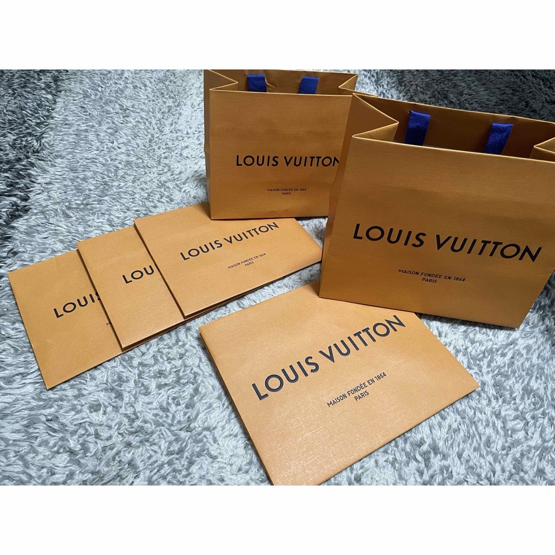 LOUIS VUITTON(ルイヴィトン)のルイヴィトン ショッパー レディースのバッグ(ショップ袋)の商品写真