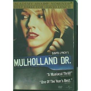 マルホランド・ドライブ Mulholland Drive Peter Deming(その他)