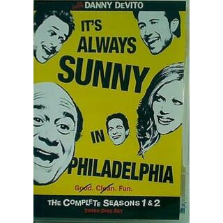 フィラデルフィアは今日も晴れ It's Always Sunny in Philadelphia: Seasons 1 ＆ 2 Charlie Day(その他)