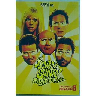 フィラデルフィアは今日も晴れ It's Always Sunny in Philadelphia: The Complete Season 6 Charlie Day(その他)