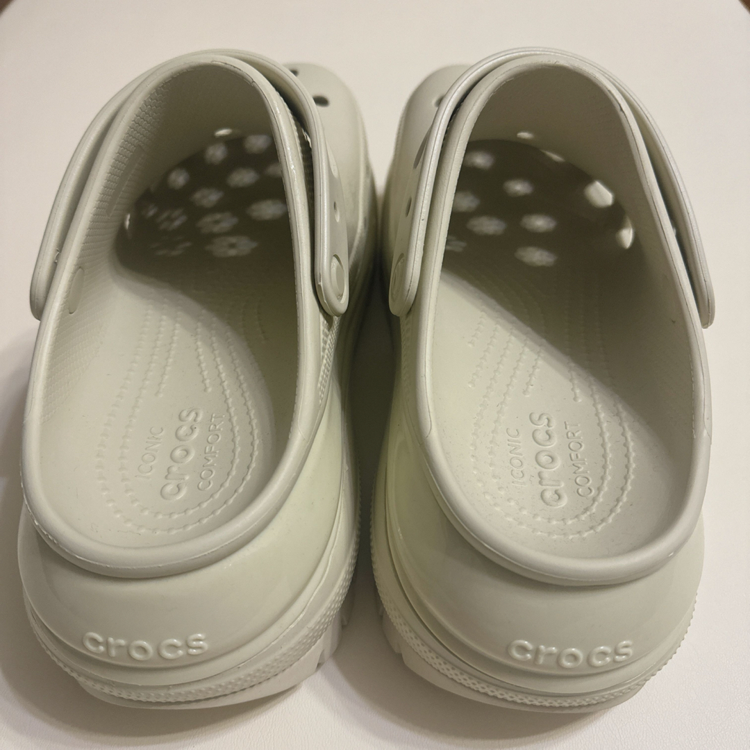 crocs(クロックス)のクロックス サンダル メガ クラッシュ クロッグ　28cm メンズの靴/シューズ(サンダル)の商品写真