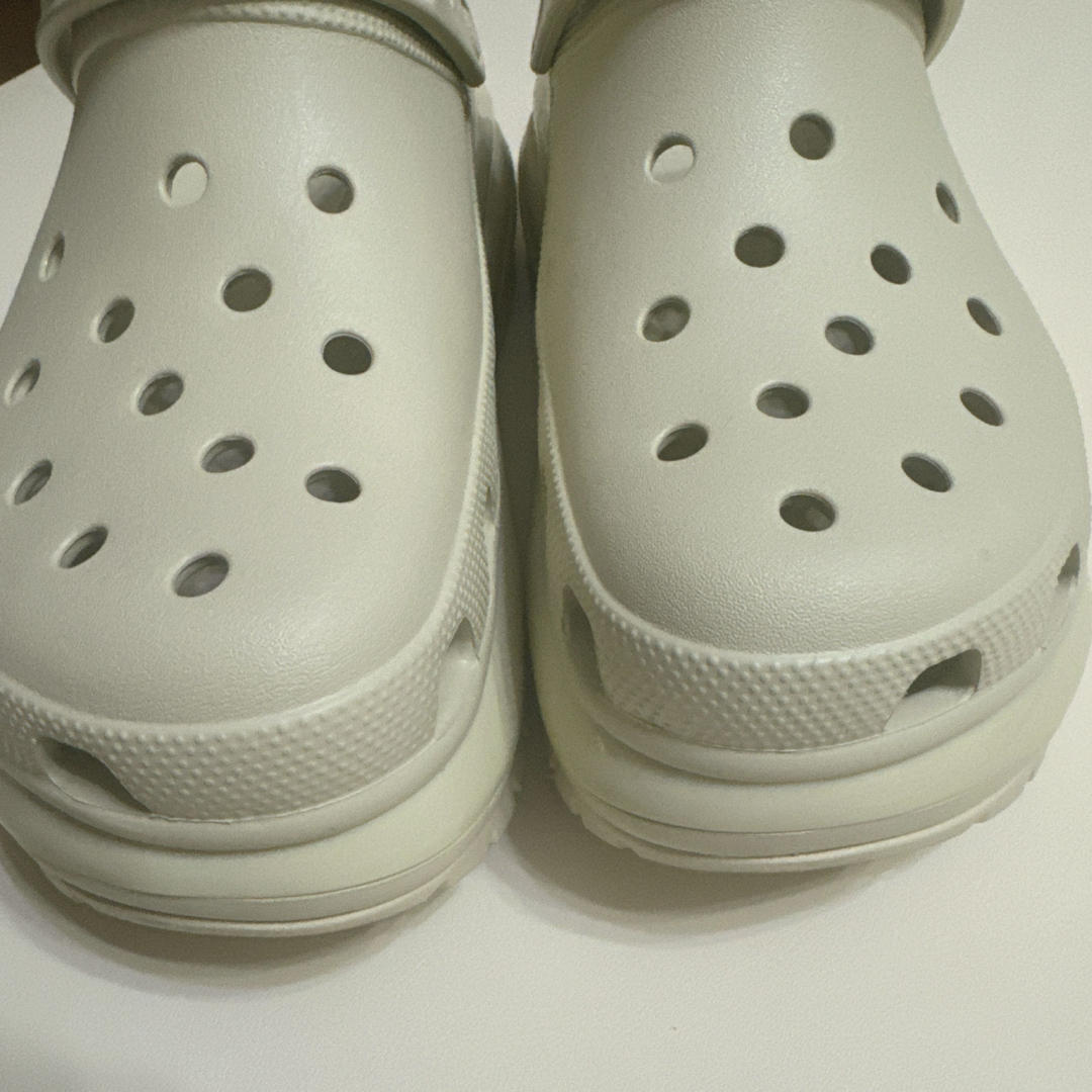 crocs(クロックス)のクロックス サンダル メガ クラッシュ クロッグ　28cm メンズの靴/シューズ(サンダル)の商品写真