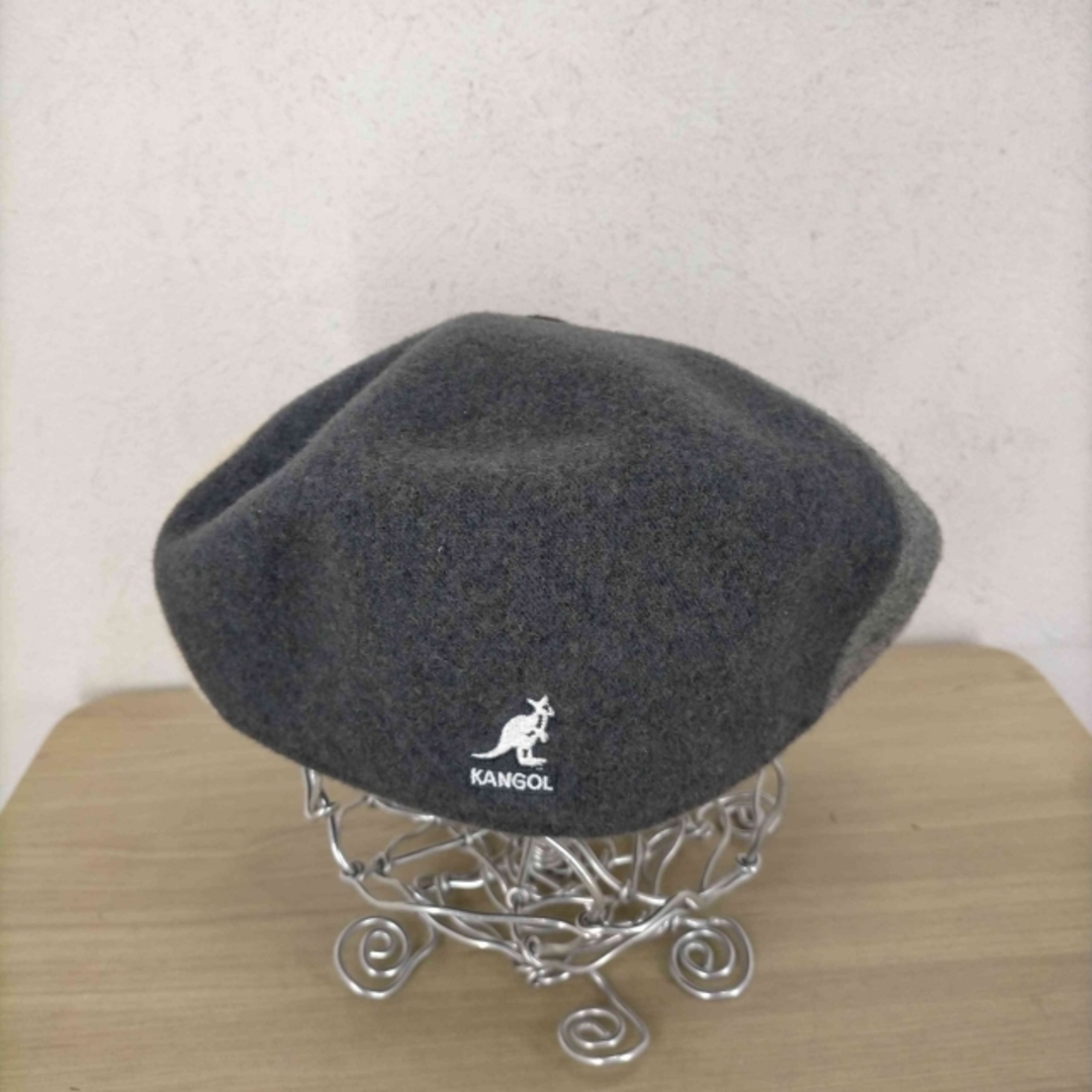 KANGOL(カンゴール)のKANGOL(カンゴール) BLOCK WOOL GALAXY ハンチング 帽子 メンズの帽子(ハンチング/ベレー帽)の商品写真