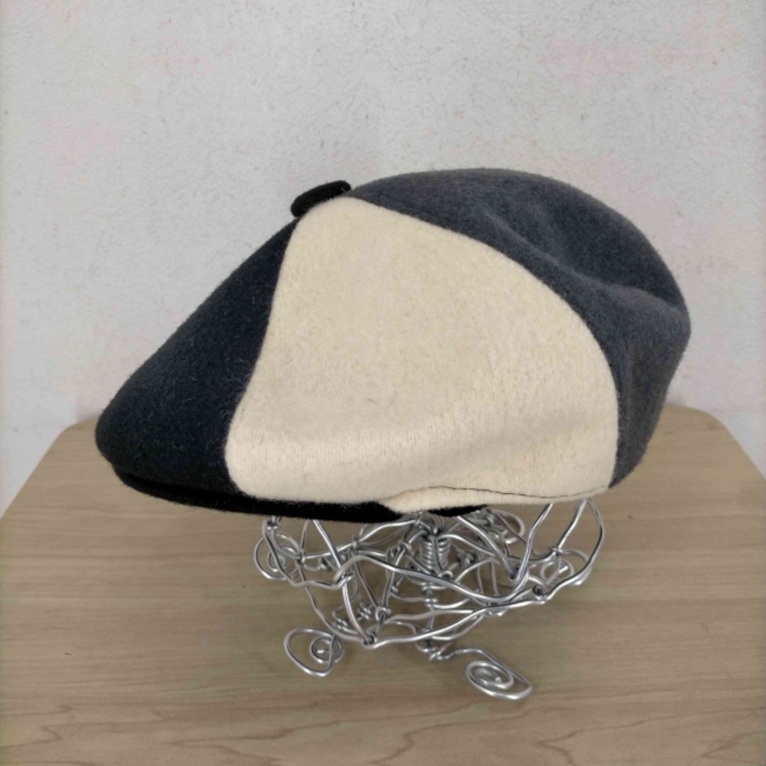 KANGOL(カンゴール)のKANGOL(カンゴール) BLOCK WOOL GALAXY ハンチング 帽子 メンズの帽子(ハンチング/ベレー帽)の商品写真