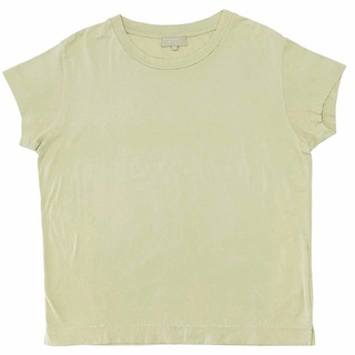 MARGARET HOWELL - マーガレットハウエル 21SS PLAIN COTTON JERSEY Tシャツ