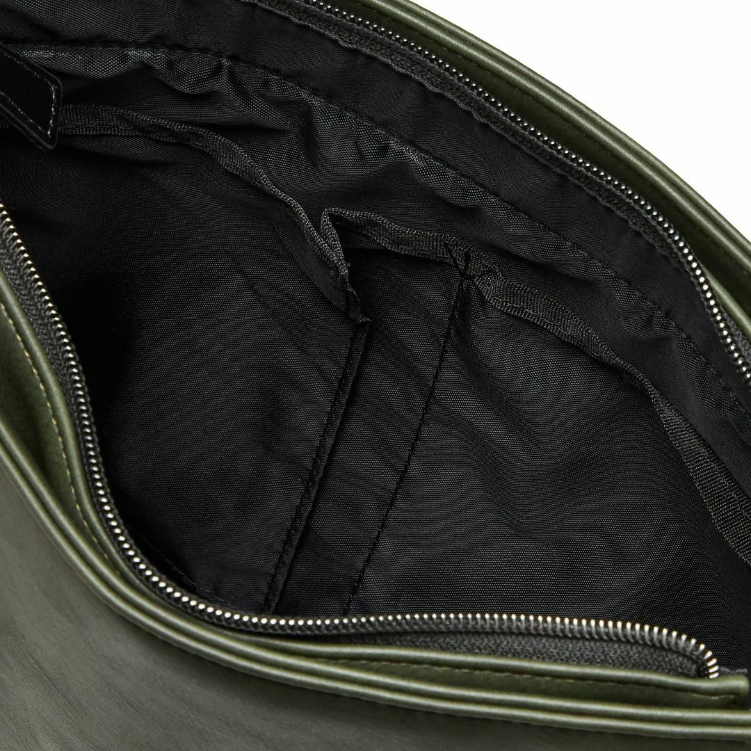 【色: グリーン】[ケンショウ アベ] リゾルトシリーズ ショルダーバッグ メン メンズのバッグ(その他)の商品写真