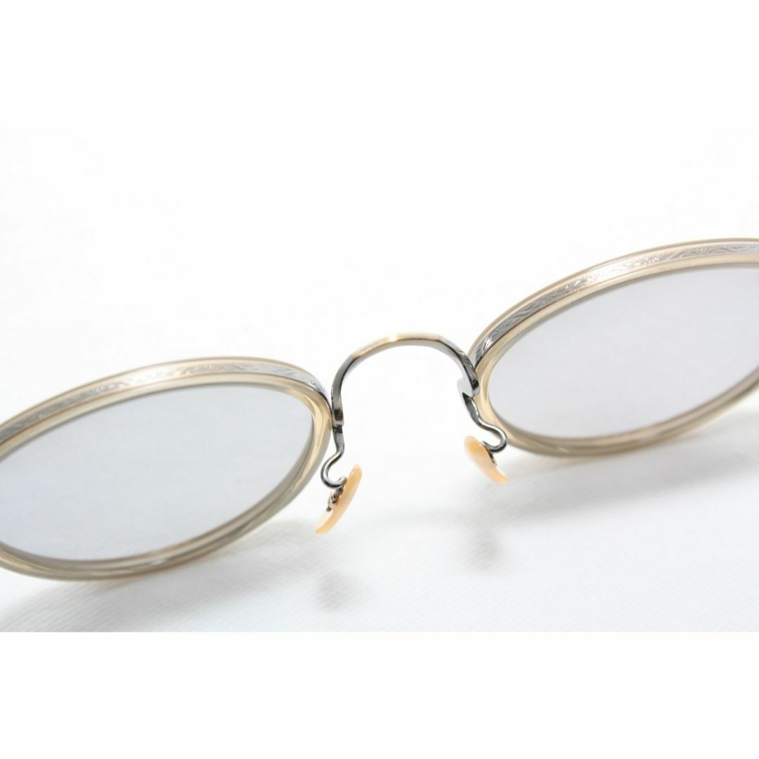 Oliver Peoples(オリバーピープルズ)のOLIVER PEOPLES オリバーピープルズ MP-2 雅 サングラス メンズのファッション小物(サングラス/メガネ)の商品写真