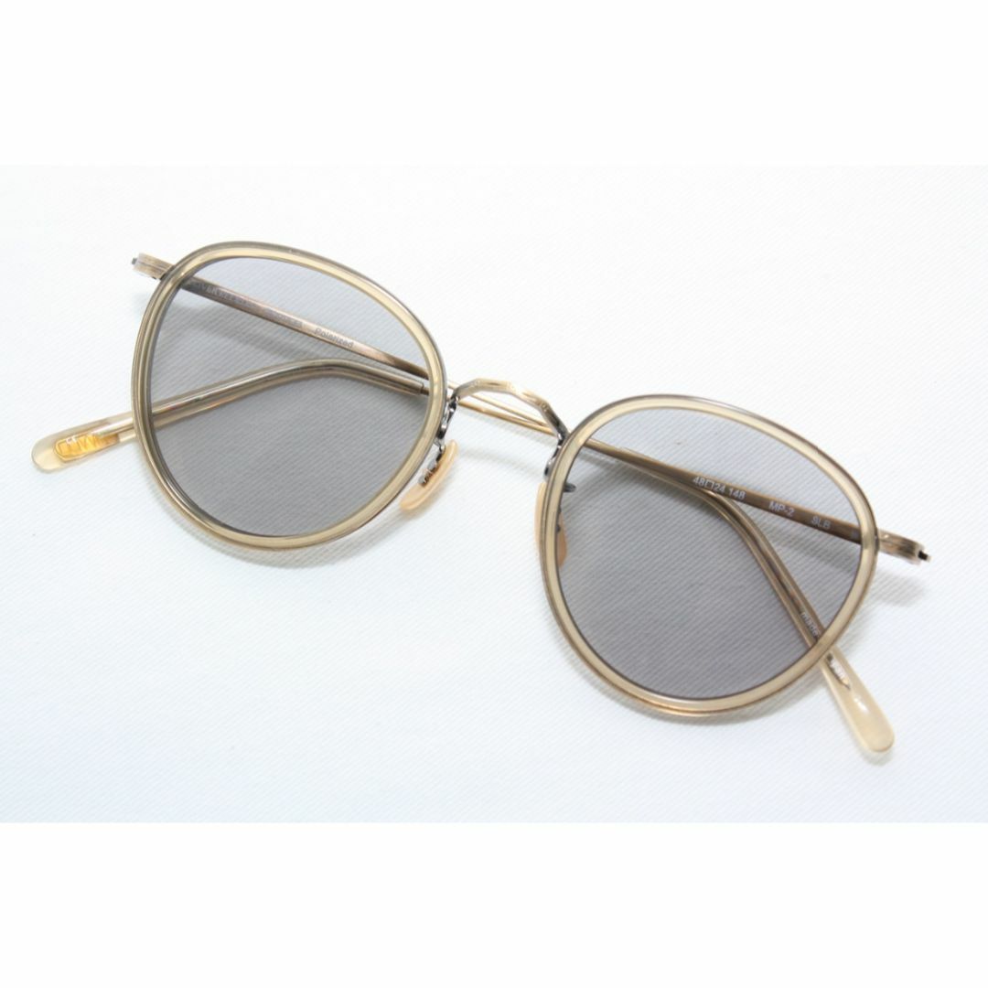 Oliver Peoples(オリバーピープルズ)のOLIVER PEOPLES オリバーピープルズ MP-2 雅 サングラス メンズのファッション小物(サングラス/メガネ)の商品写真