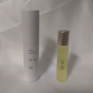 ウカ(uka)のuka nail oil 24:45 5mL(ネイルケア)