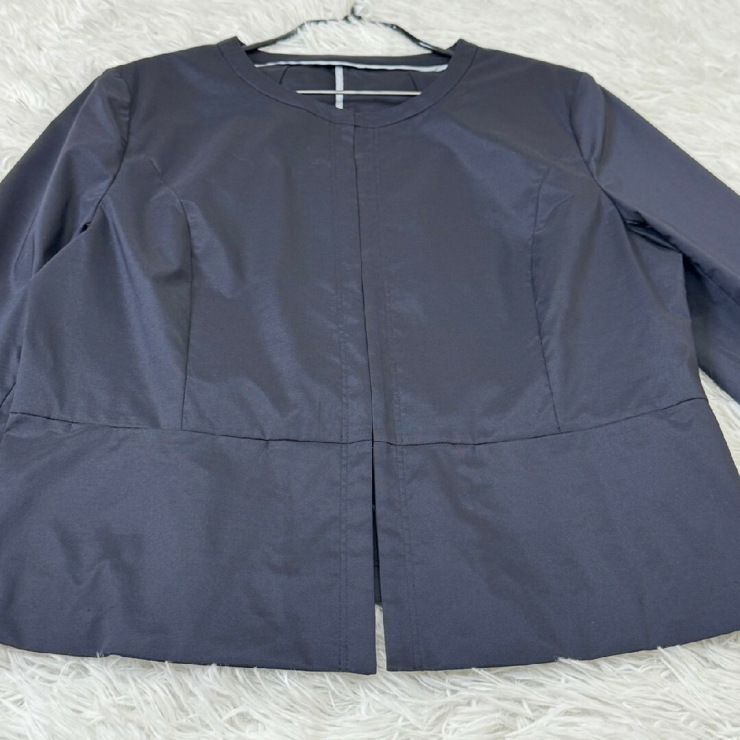 ReFLEcT(リフレクト)のReflectジャケット紺色 レディースのジャケット/アウター(ノーカラージャケット)の商品写真