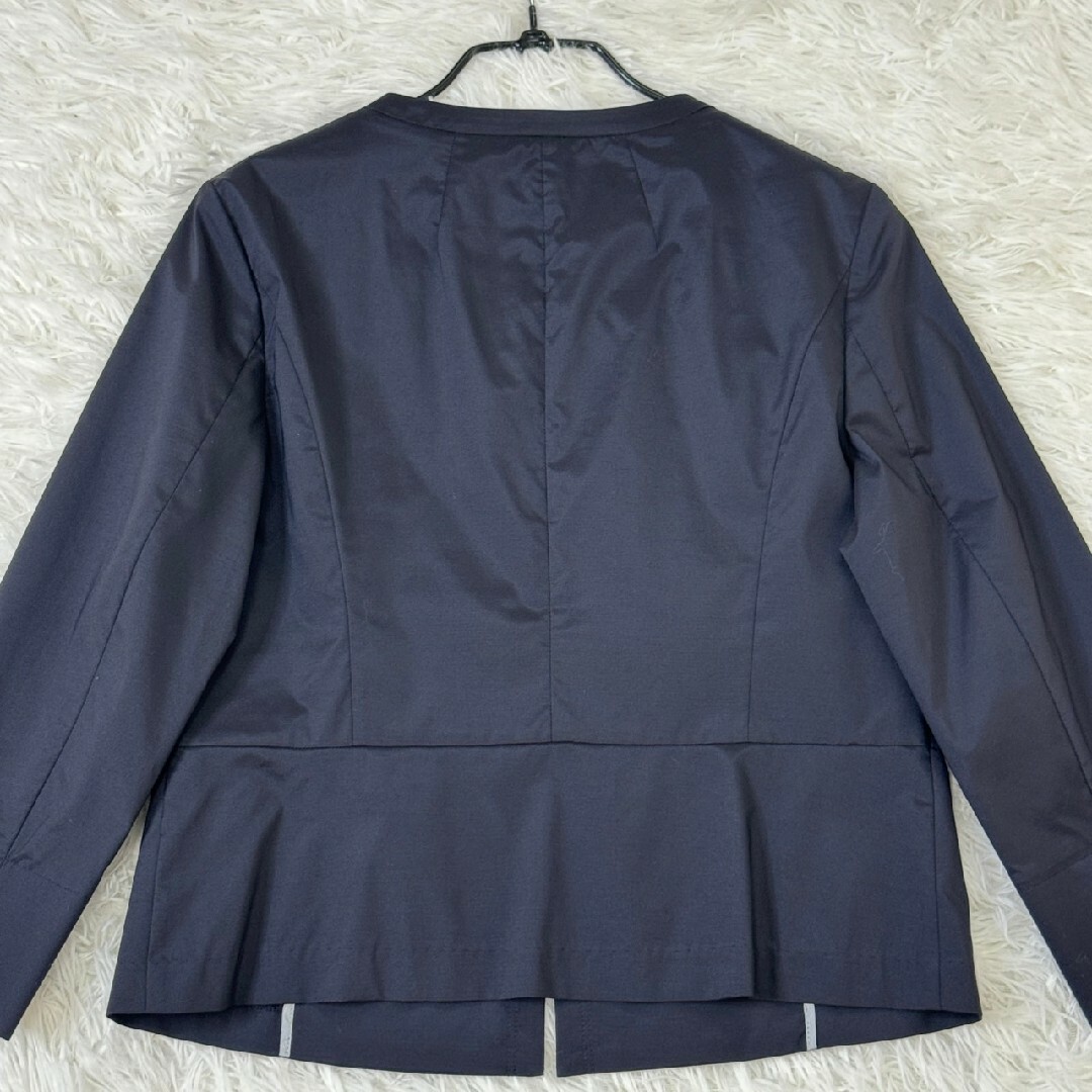 ReFLEcT(リフレクト)のReflectジャケット紺色 レディースのジャケット/アウター(ノーカラージャケット)の商品写真