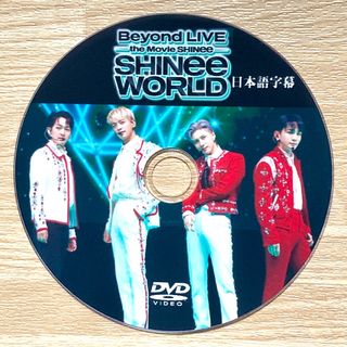 シャイニー(SHINee)のSHINee Beyond LIVE the Movie ☆DVD☆(K-POP/アジア)