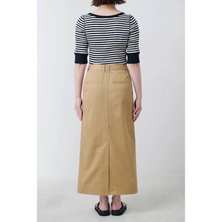 アッパーハイツ(upper hights)のupper hights  THE OFFICER SKIRT(ロングスカート)