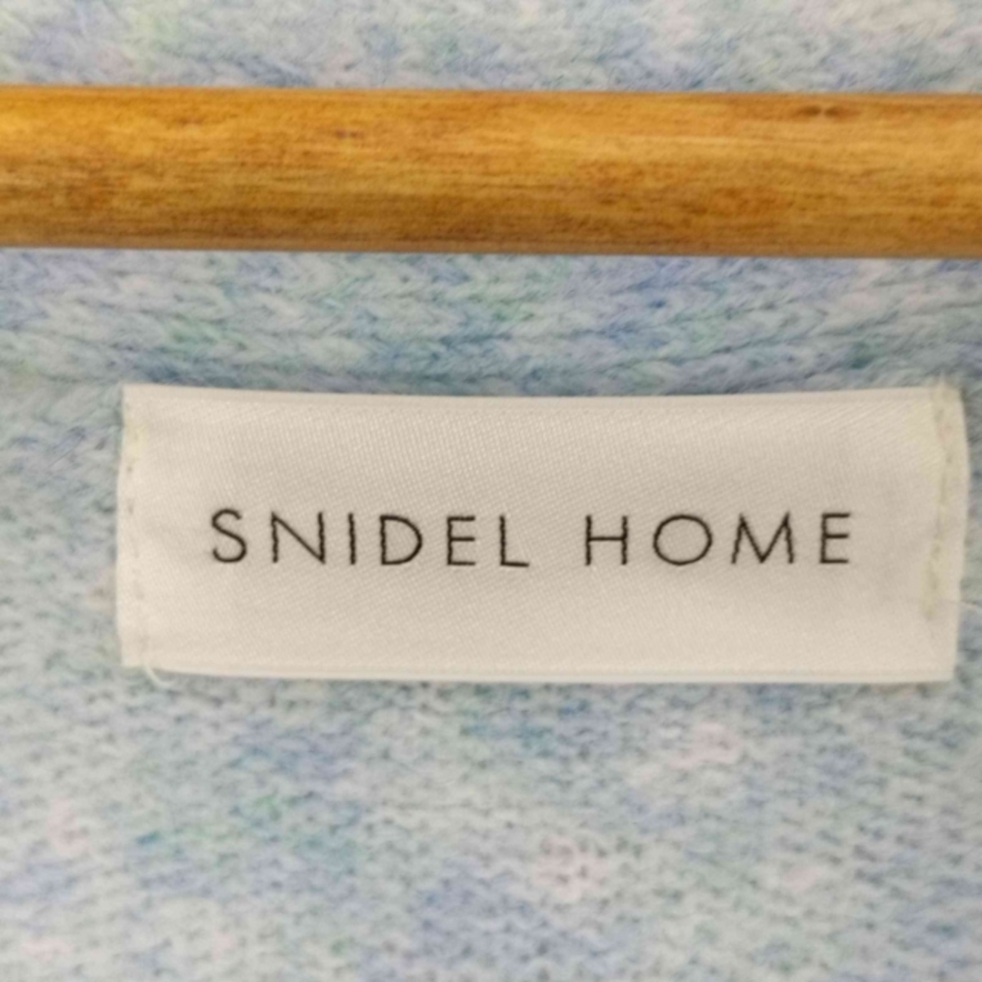 SNIDEL HOME(スナイデルホーム)のSNIDEL HOME(スナイデルホーム) カラーカーディガン レディース レディースのトップス(カーディガン)の商品写真