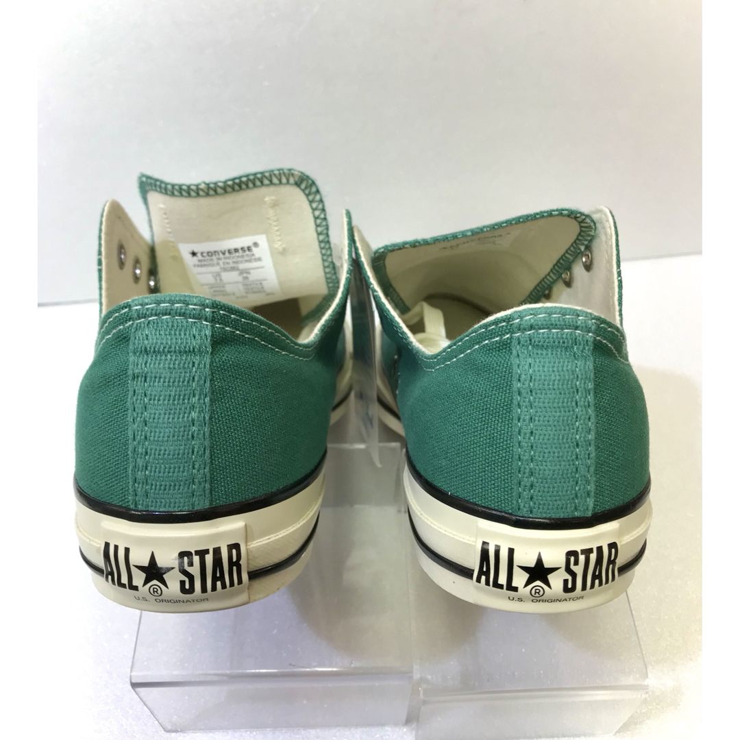 ALL STAR（CONVERSE）(オールスター)の✨限定色✨コンバース　オールスター　US カラーズ　アイリッシュスプリング メンズの靴/シューズ(スニーカー)の商品写真