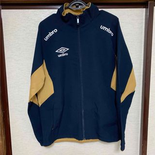 アンブロ(UMBRO)のUMBRO ジャージ　上下セット　セットアップ デサント製　アンブロ(トレーニング用品)