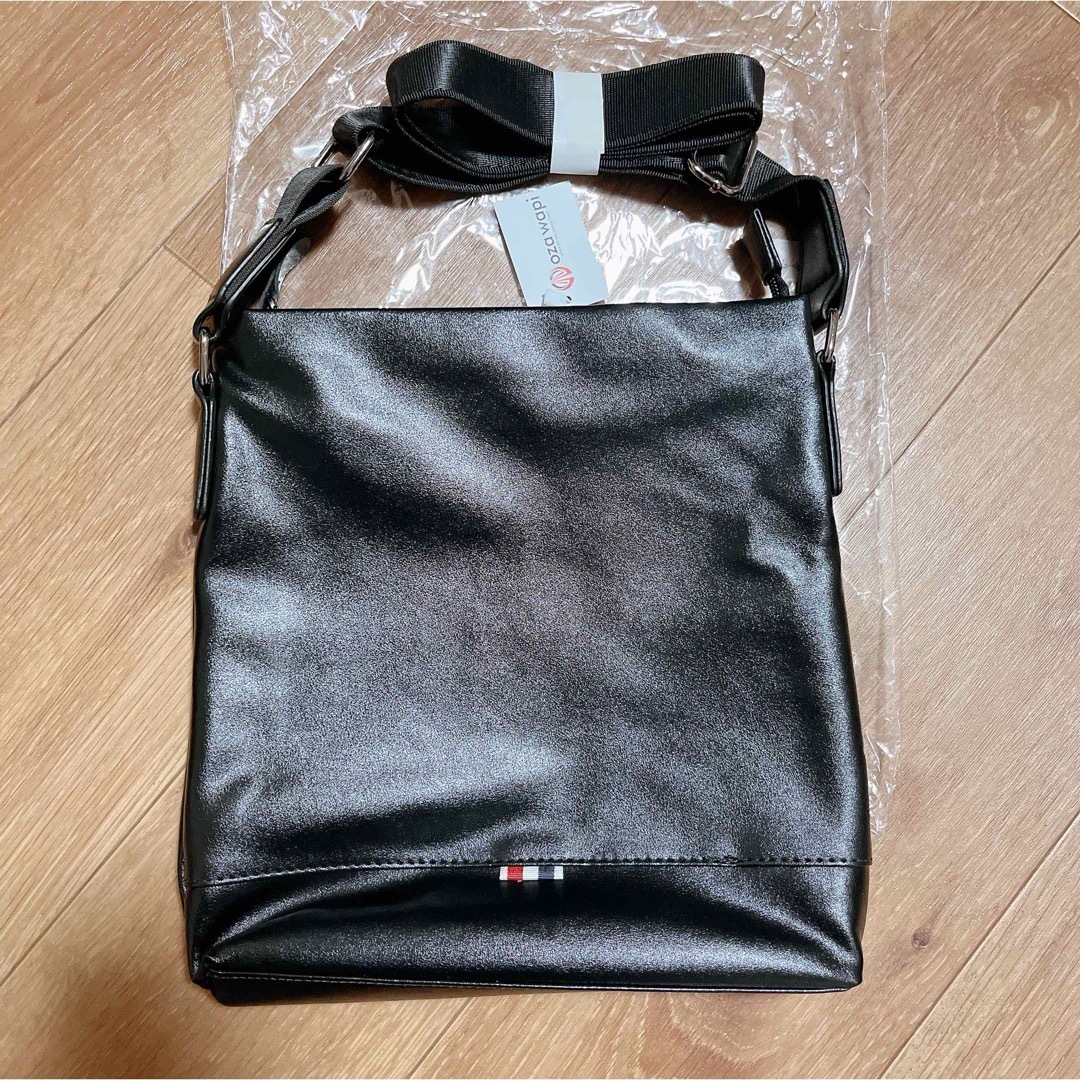 ビジネスバッグ メンズコンピューターブリーフケース　ビジネス　Black メンズのバッグ(トートバッグ)の商品写真