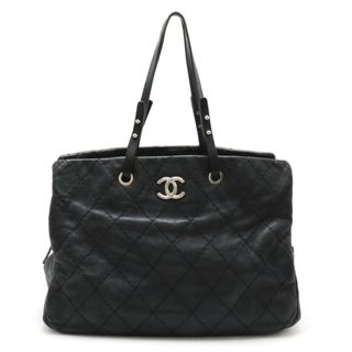 シャネル(CHANEL)のシャネル オンザロード ココマーク トートバッグ （12400295）(トートバッグ)