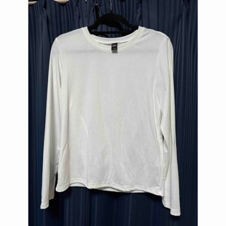 シーイン(SHEIN)のSHEIN Tシャツ 長袖 トップス(シャツ/ブラウス(長袖/七分))