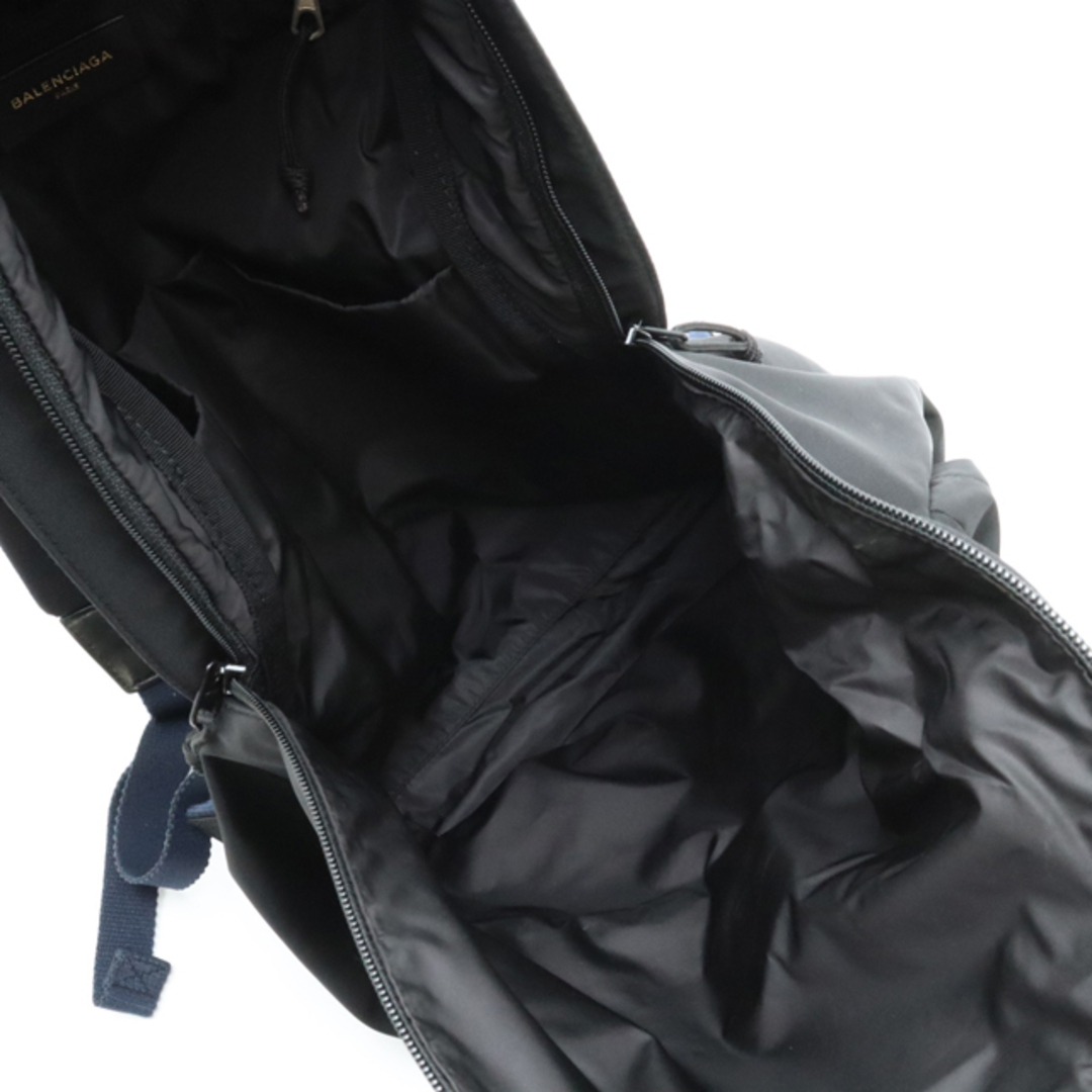 Balenciaga(バレンシアガ)のバレンシアガ WHEEL ウィール バックパック （12420850） メンズのバッグ(バッグパック/リュック)の商品写真
