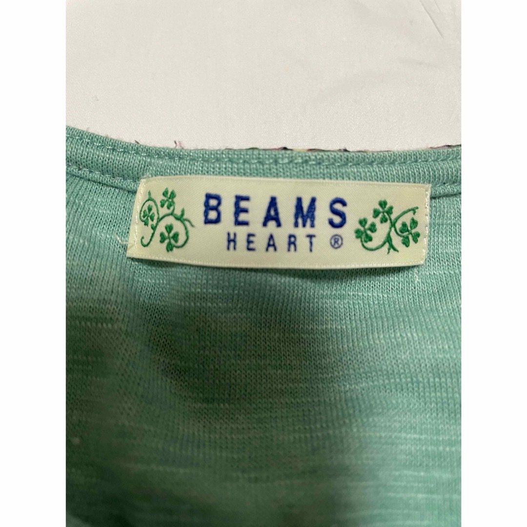 BEAMS(ビームス)のカットソー　BEAMS レディースのトップス(カットソー(半袖/袖なし))の商品写真