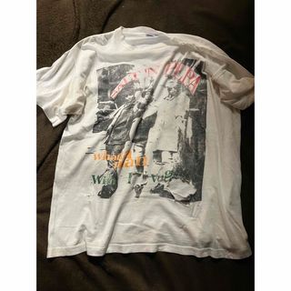 STUSSY - 90s vintage salt-n-pepa Tシャツraptee 激レア