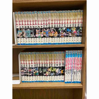シュウエイシャ(集英社)のドラゴンボール 全巻＋おまけ6冊(全巻セット)