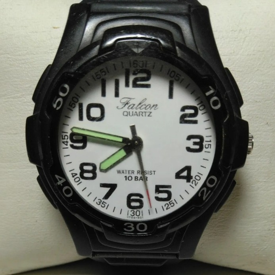 CITIZEN(シチズン)のCITIZEN シチズン Q&Q ファルコン スポーツウォッチ Cal.2035 メンズの時計(腕時計(アナログ))の商品写真