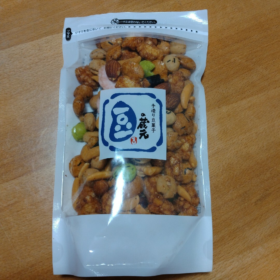 手作り豆菓子　豆の蔵元　紫四季部 食品/飲料/酒の食品(菓子/デザート)の商品写真